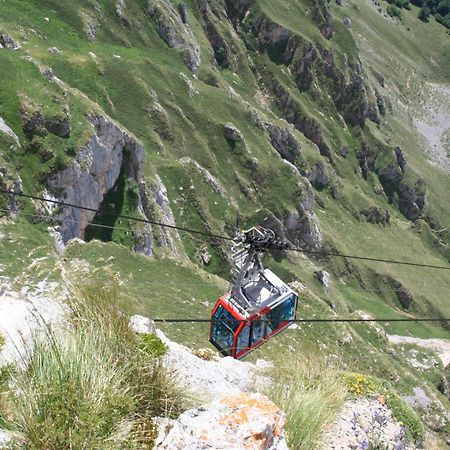 Hosteria Picos De Europa Potes Ngoại thất bức ảnh