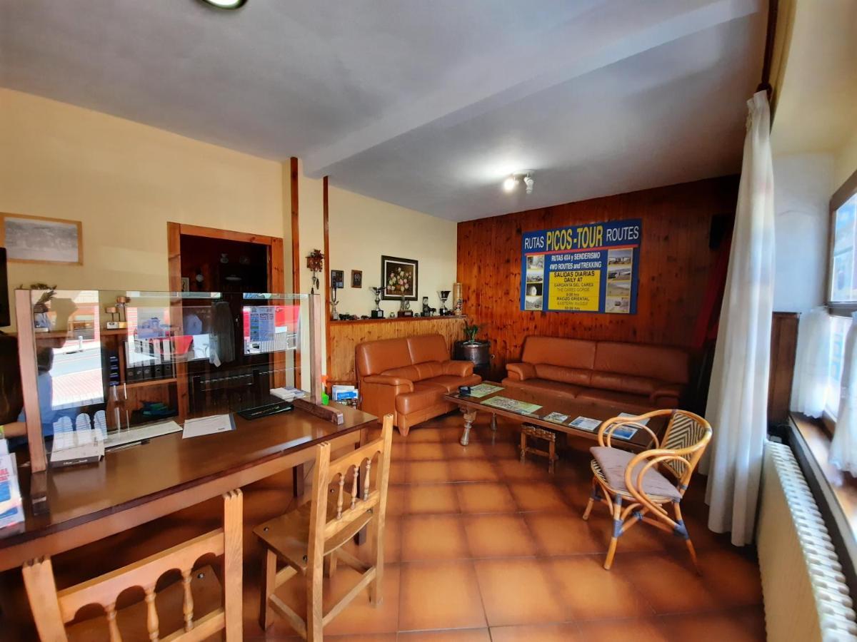 Hosteria Picos De Europa Potes Ngoại thất bức ảnh