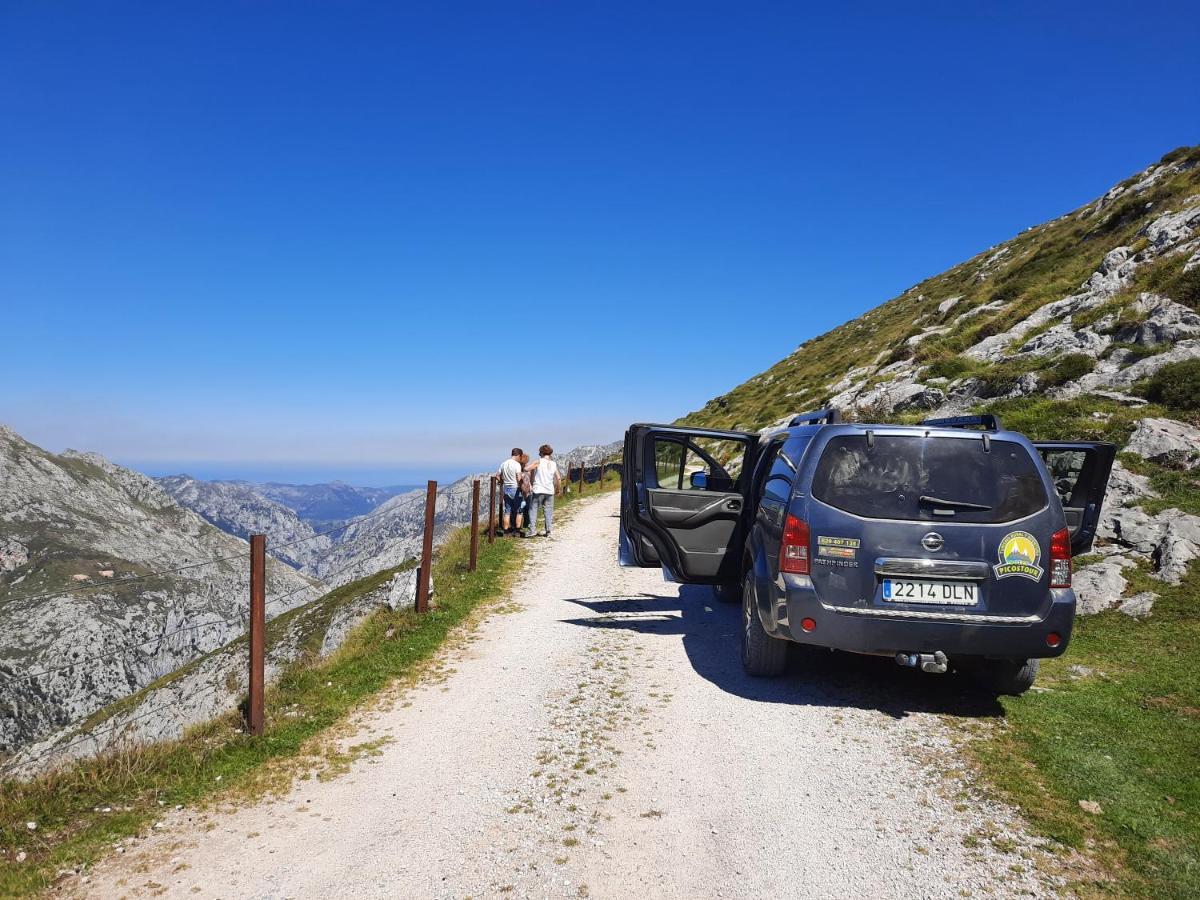 Hosteria Picos De Europa Potes Ngoại thất bức ảnh