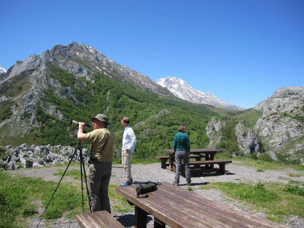 Hosteria Picos De Europa Potes Ngoại thất bức ảnh